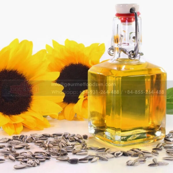 Sunflower Oil Is A Natural Oil Extracted From Sunflower Seeds That Is Used By Many People - Image 2