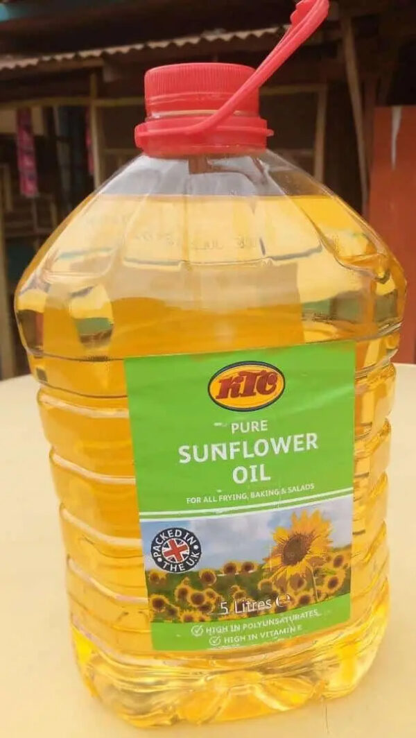 Cheap Price Refined Sunflower oil | Buy best quality sunflower oil in Europe - Image 2