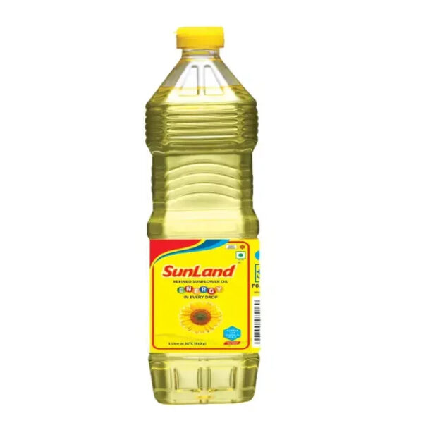 Pure Sunflower Seed Oil - Image 2