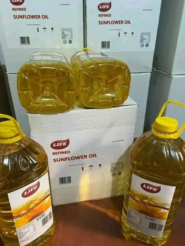 Best Premium Sunflower Oil / Wholesale High Quality Cooking oil / 100% Pure Refined Bulk Sunflower Oil exporter - Image 2