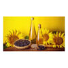 1lit 2lits 3lits 5lits 18lits 100% Pure Edible Cooking Refined Plant Vegetable Sunflower Oil - Image 2