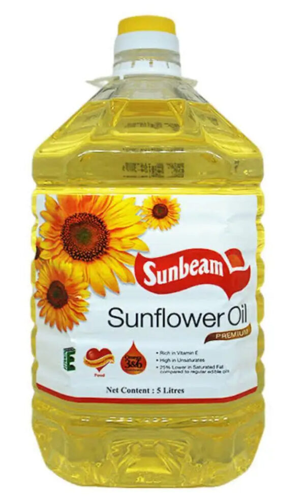 Hot Selling Premium quality refined sunflower oil cooking oil - Image 2