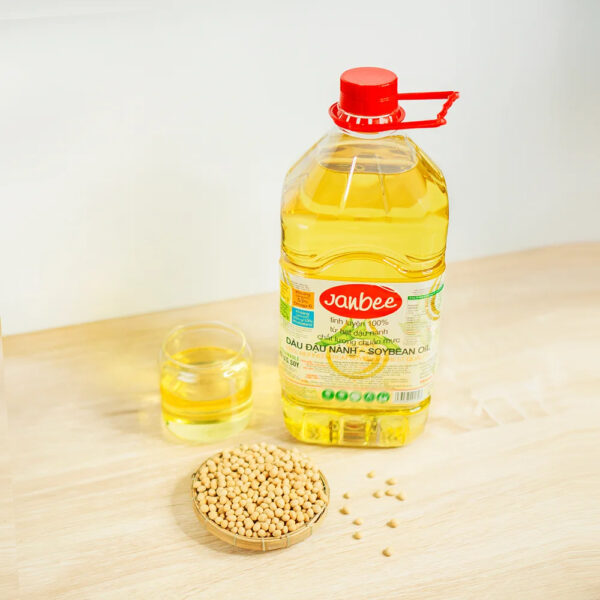 OEM customized wholesale high quality soybean oil sunflower seed oil 1L 2L 5L edible vegetable oil - Image 2