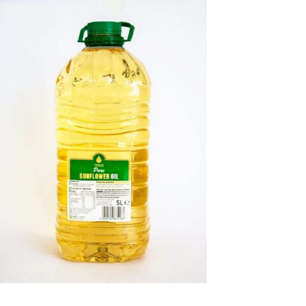 High quality refined sunflower oil in bulk oil sunflower for sale - Image 2