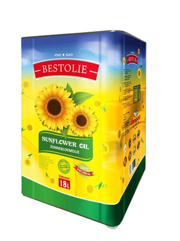 ISO/HALAL/HACCP Approved Pure Ukraine Refined Edible Sunflower Oil For Sale/Sunflower Oil Refined/ Unrefined from Ukraine - Image 2