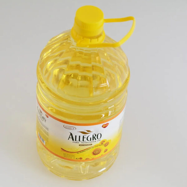 100% Refined Edible Sunflower Oil Wholesale Price - Image 3