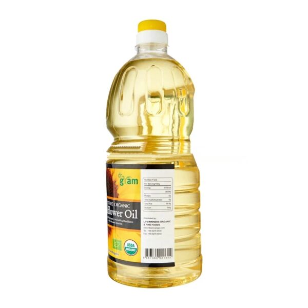 Sale Ukraine Natural Refined Sunflower oil in plastic tin 20L - Image 3