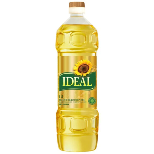 WHOLESALE NATUREL SUNFLOWER COOKING OIL IDEAL 1L - Image 3