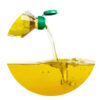 Sunflower Cooking Oil From Turkey Wholesale Sunflower Oil Wholesale Supplier Refined Sunflower Oil Bulk Manufacturer - Image 3