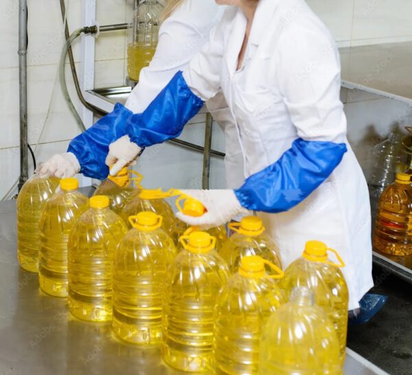 Edible Cooking Refined Sunflower Oil for Sale - Image 3