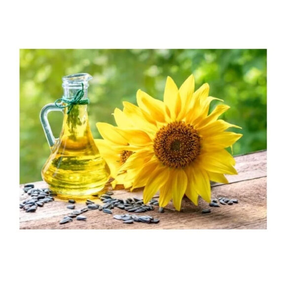 Certified Premium Quality Refined Sunflower Oil Cooking Oil For Human Consumption 1L 5L - Image 3