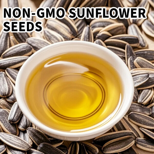 chinese vegetable cooking oil wholesale sunflower oil 5 litres organic sunflower oil - Image 3