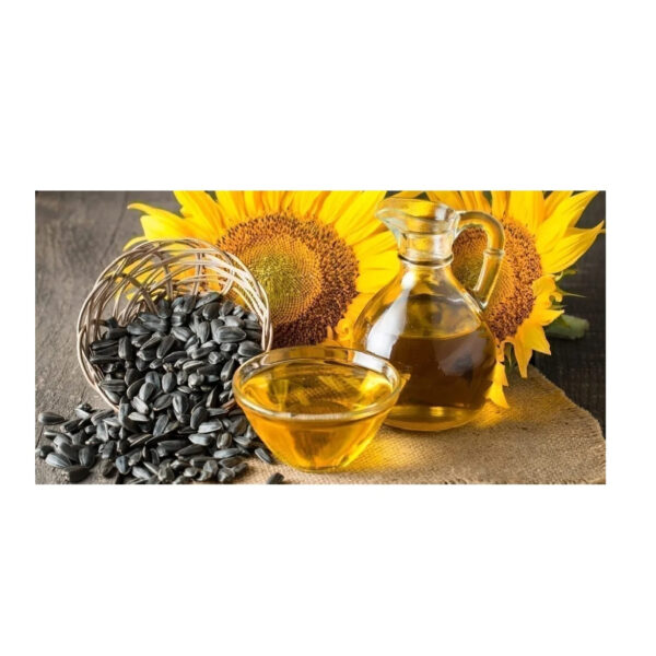 Bulk Natural Edible Plant oils Manufacturer | Wholesale Ukraine Sunflower Oil for Cooking | Refined | Non-GMO | Cheap price | Kg - Image 3