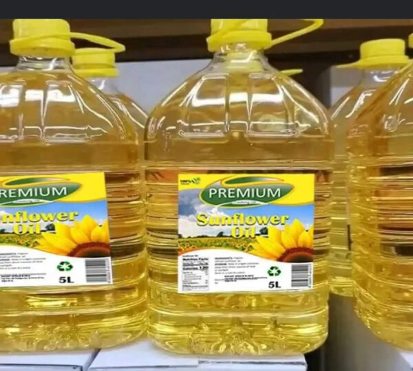 Best Selling Crude Sunflower Oil 100% Pure Refined Bulk Sunflower Oil with best price in 1L 3L 5L 10L PET bottles - Image 2