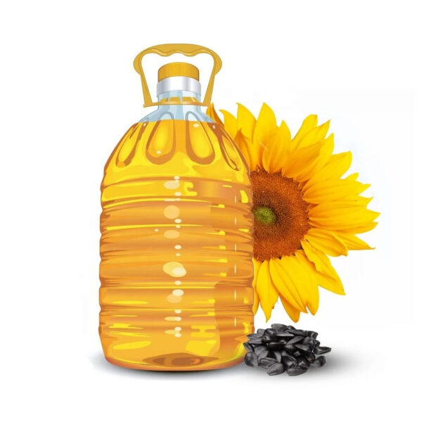 Organic Refined Sunflower Oil for Cooking Bulk Drum-Packed Unrefined Oil for Food Use - Image 3