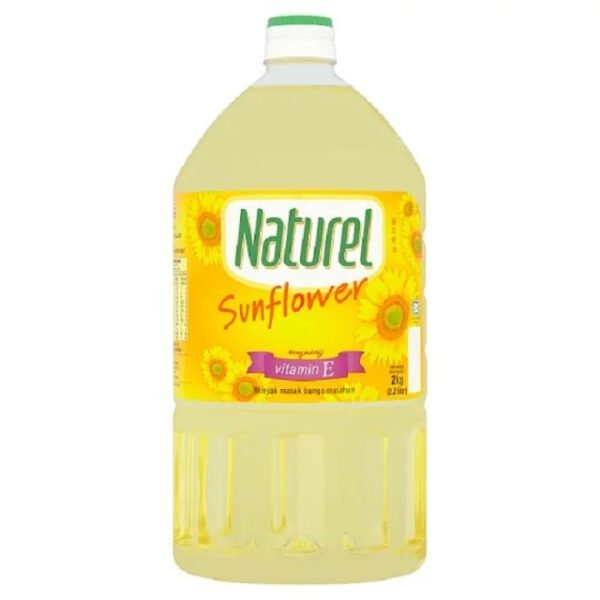 Alokozay Pure Sunflower Oil 1.5L - Image 2