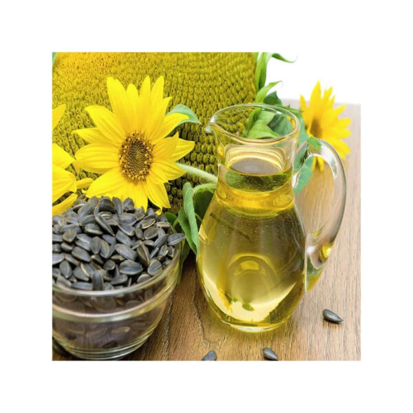 Refined Cooking Sunflower Oil For Sale 100% - Image 3