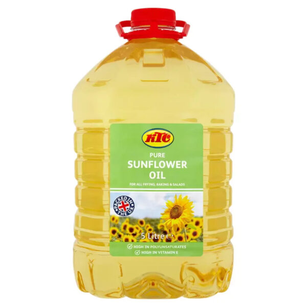 Refined Sunflower Oil / Pure Sunflower Oil / Sunflower Cooking Oil Best Quality Refined Cooking Sunflower Oil - Image 3