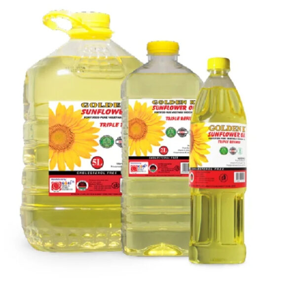 Natural Pure Refined SunFlower seed Oil 100% High Quality Refined Sunflower oil - Image 3