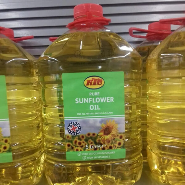 EDIBLE KTC SUNFLOWER COOKING OIL 20L / 1L KTC SUNFLOWER OIL FOR DEEP FRYING READY SUPPLY - Image 3