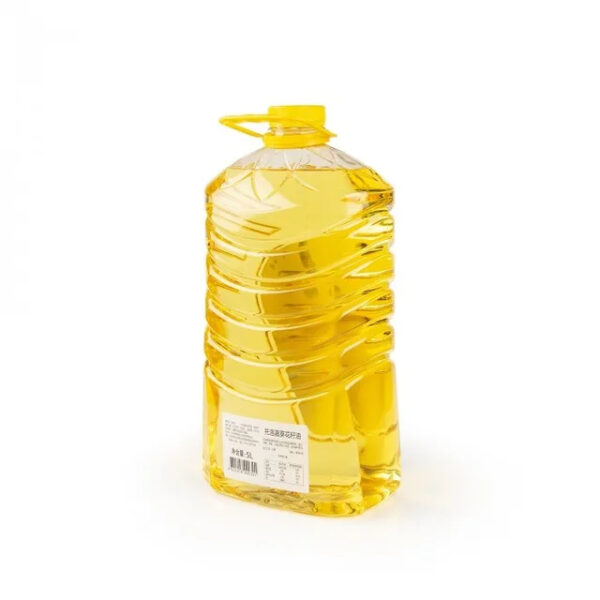 High Grade Healthy Organic Cooking Vegetable Sunflower Oil - Image 3