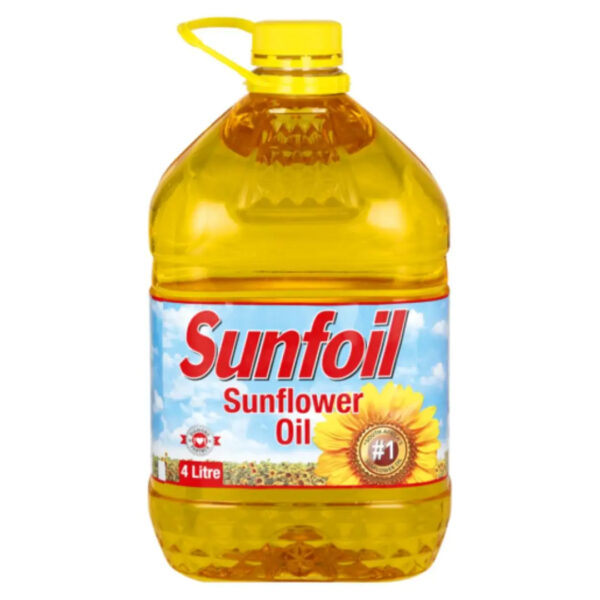 100% High Standard Sunflower Oil/100% Sunflower Cooking Oil/Edible Oil - Image 3