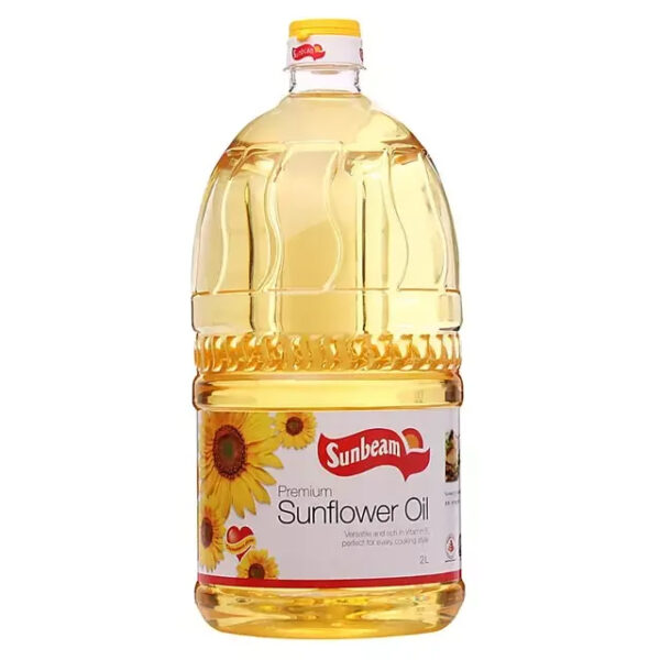 Pure Sunflower Seed Oil - Image 3