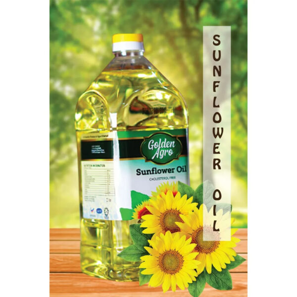 Malaysia Ready Stock + Fast Shipping Premium Grade Sunflower Oil with Cholesterol Free - Image 3