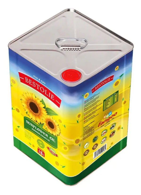 ISO/HALAL/HACCP Approved Pure Ukraine Refined Edible Sunflower Oil For Sale/Sunflower Oil Refined/ Unrefined from Ukraine - Image 3