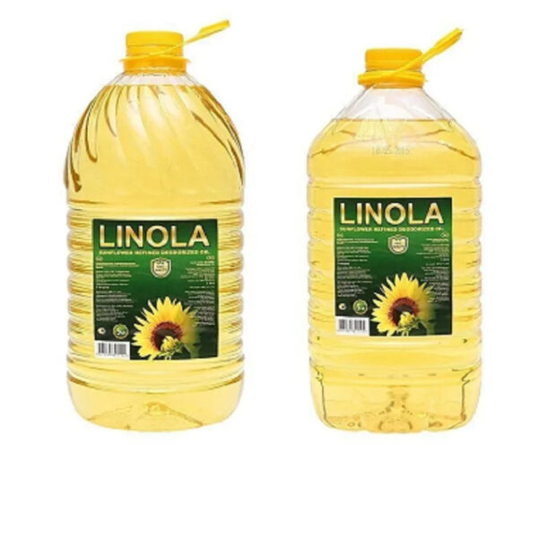 High quality refined sunflower oil in bulk oil sunflower for sale - Image 3