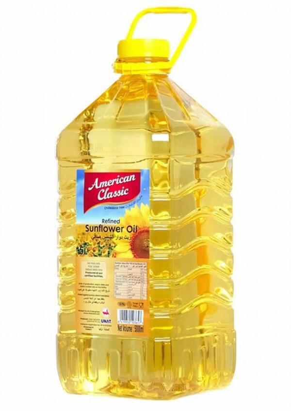 Sunflower Oil /100% Pure and Refined Edible Sunflower Cooking Oil/crude sunflower oil - Image 4