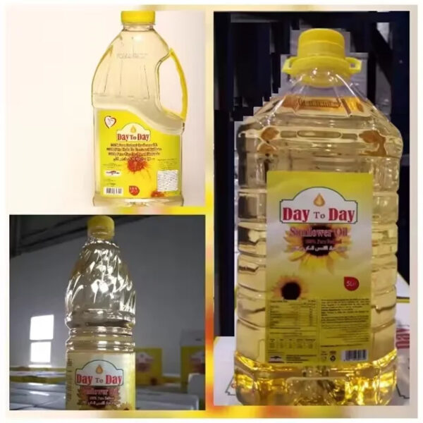 ISO/HALAL/HACCP Approved Pure Kenya Refined Edible Sunflower Oil For Sale/Sunflower Oil Refined/ Unrefined from Kenya - Image 4