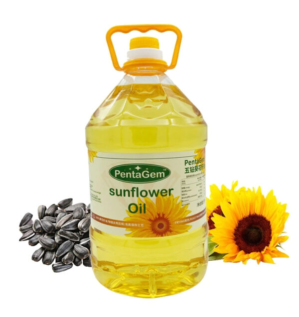 Buy Wholesale Refined Sunflower Oil For Sale - Image 4