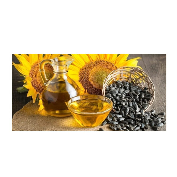 Organic Refined Sunflower Oil for Cooking Bulk Drum-Packed Unrefined Oil for Food Use - Image 4