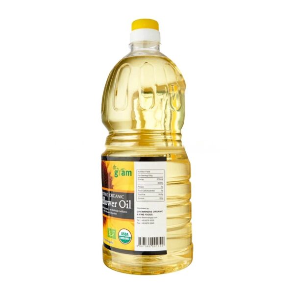 Top Grade Refined Sunflower Oil - 5L Nut & Seed Oil Produced in Ukraine 100 Purity High Grade from UA 5 L - Image 4