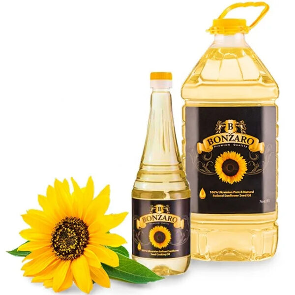 Organic Refined Sunflower Oil Natural Pure Refined Sunflower Cooking Oil crude sunflower oil in bulk for sale - Image 4