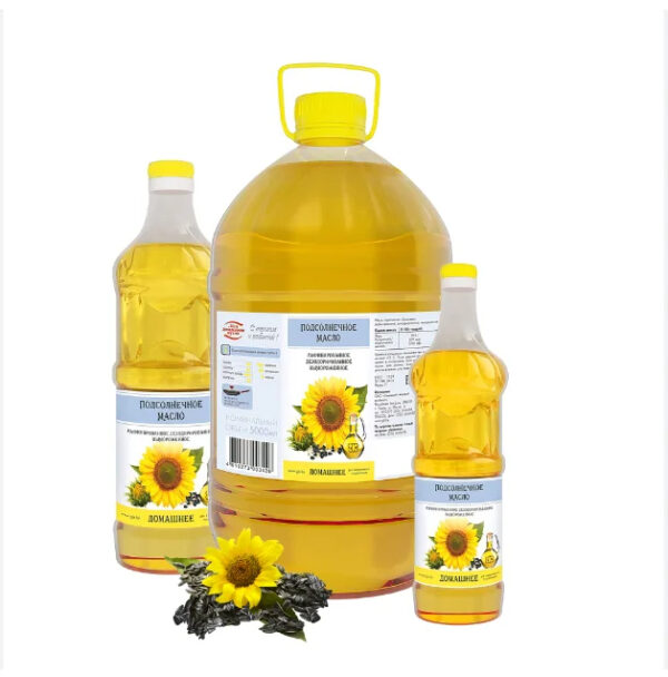 Wholesale Cheap Price Sunflower Oil 100% Edible Cold Pressed Refined Vegetable Cooking Oil for Sale - Image 4