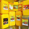 Sunflower oil Refined Edible Sunflower Cooking Oil Refined Sunflower Oil - Image 4