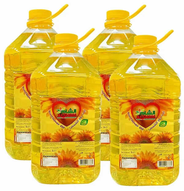 Sunflower Cooking Oil - Viet Nam High quality 100% Refined Pure Natural Ingredient Sunflower Oil Ready For Export - Image 4