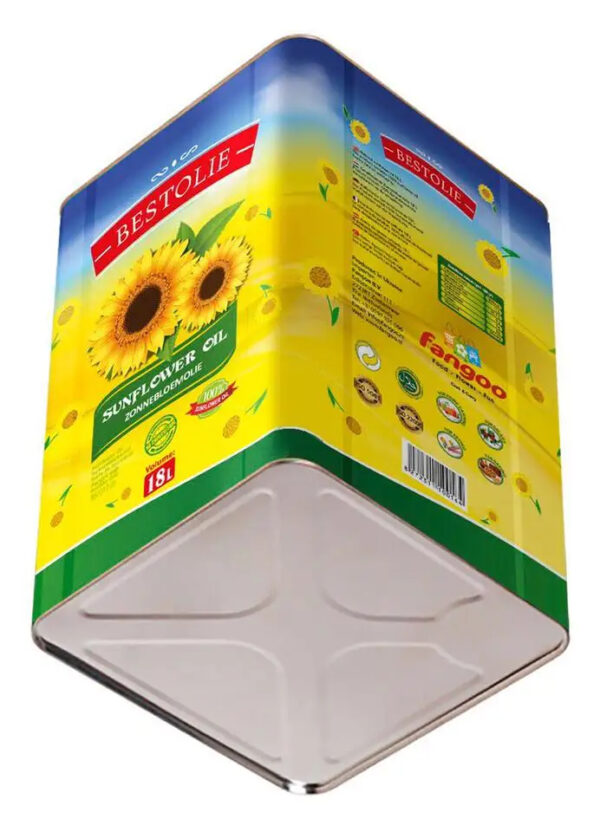 ISO/HALAL/HACCP Approved Pure Ukraine Refined Edible Sunflower Oil For Sale/Sunflower Oil Refined/ Unrefined from Ukraine - Image 4