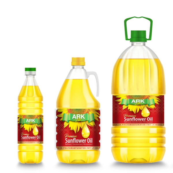 Premium Sunflower Oil / Wholesale High Quality Cooking oil / 100% Pure Refined Bulk Sunflower Oil exporter - Image 5