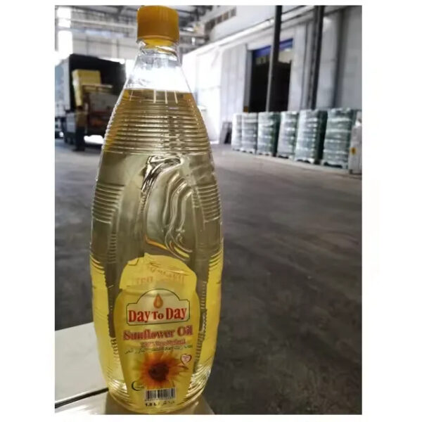 ISO/HALAL/HACCP Approved Pure Kenya Refined Edible Sunflower Oil For Sale/Sunflower Oil Refined/ Unrefined from Kenya - Image 5