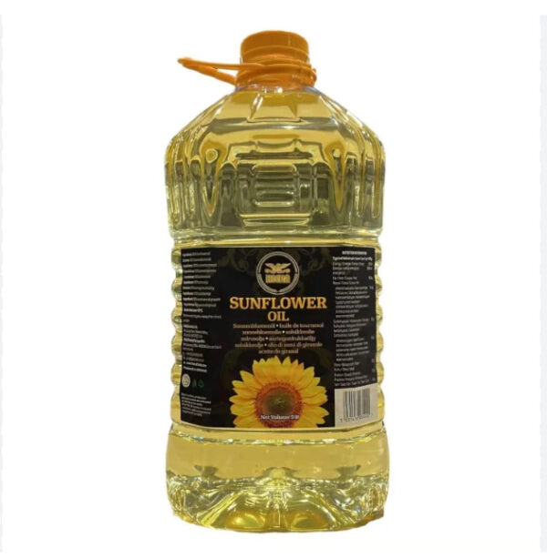 5L Manufacturer Top Grade Refined Sunflower Oil a Grade Cooking 24 Nut & Seed Oil Rapeseed Oil Thailand 5 L COMMON Cultivation - Image 5