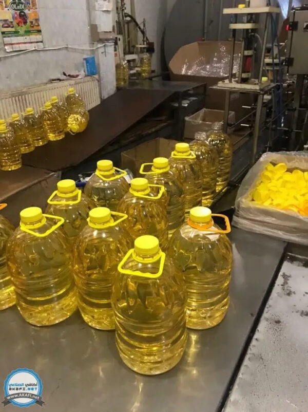 Natural Refined Sunflower Oil in PET Bottles | 100% Pure Refined Sunflower Oil in bulk - Image 5