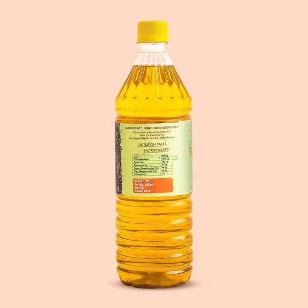 Refined Sunflower Oil - Image 5