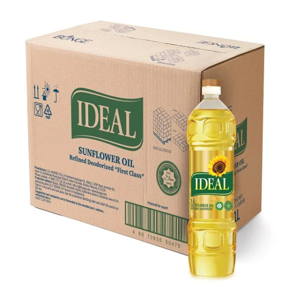 Wholesale price Refined Sunflower Oil / CRUDE SUNFLOWER OIL for export - Image 5