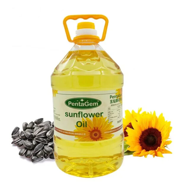 Refined Sunflower Oil Refined Sunflower Oil Export quality refined sunflower oil - Image 5