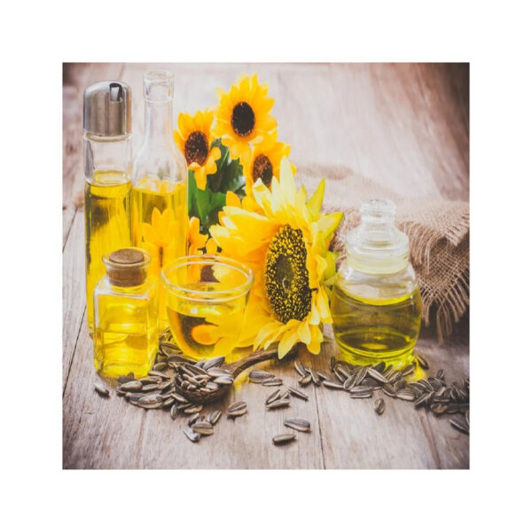 Refined Cooking Sunflower Oil For Sale 100% - Image 5