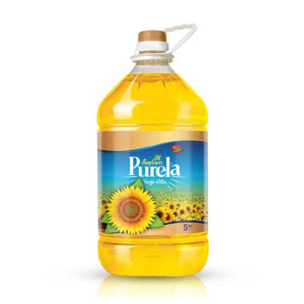 2025 Refined Sunflower Oil / Sunflower Cooking Oil For Sale Manufacturer - Image 5