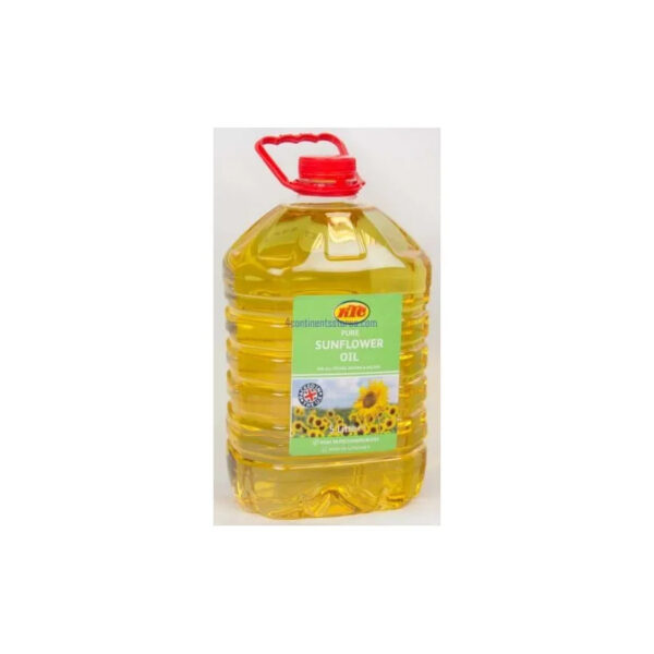 Pure Edible Refined Sunflower Oil Vegetable Edible Oil Sesame Oil - Image 5